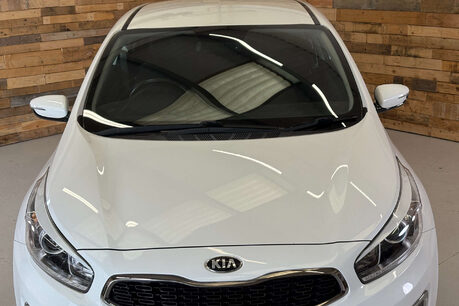 Kia Pro Ceed 1.6 GDi 2 Hatchback 3dr Petrol Manual Euro 6 (s/s) (133 bhp) 12