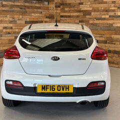 Kia Pro Ceed 1.6 GDi 2 Hatchback 3dr Petrol Manual Euro 6 (s/s) (133 bhp) 2