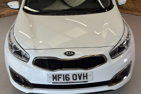 Kia Pro Ceed 1.6 GDi 2 Hatchback 3dr Petrol Manual Euro 6 (s/s) (133 bhp) 22