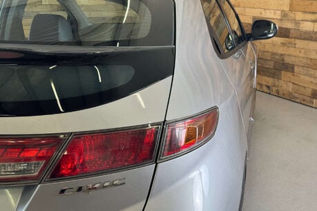 Honda Civic 1.8 i-VTEC SE Hatchback 5dr Petrol i-Shift (158 g/km, 138 bhp) 65