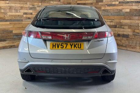 Honda Civic 1.8 i-VTEC SE Hatchback 5dr Petrol i-Shift (158 g/km, 138 bhp) 72