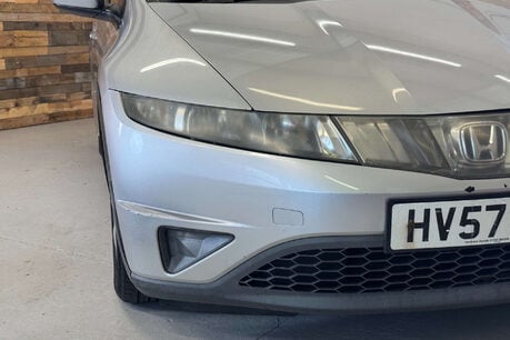 Honda Civic 1.8 i-VTEC SE Hatchback 5dr Petrol i-Shift (158 g/km, 138 bhp) 26