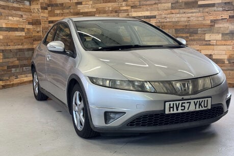 Honda Civic 1.8 i-VTEC SE Hatchback 5dr Petrol i-Shift (158 g/km, 138 bhp) 22