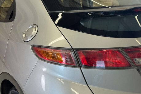 Honda Civic 1.8 i-VTEC SE Hatchback 5dr Petrol i-Shift (158 g/km, 138 bhp) 66