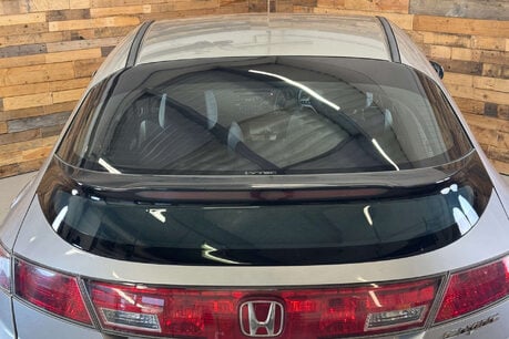 Honda Civic 1.8 i-VTEC SE Hatchback 5dr Petrol i-Shift (158 g/km, 138 bhp) 6