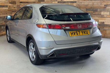 Honda Civic 1.8 i-VTEC SE Hatchback 5dr Petrol i-Shift (158 g/km, 138 bhp) 25
