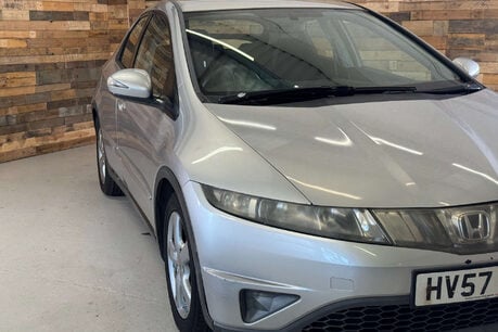 Honda Civic 1.8 i-VTEC SE Hatchback 5dr Petrol i-Shift (158 g/km, 138 bhp) 16