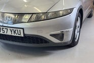 Honda Civic 1.8 i-VTEC SE Hatchback 5dr Petrol i-Shift (158 g/km, 138 bhp) 24