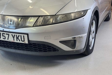 Honda Civic 1.8 i-VTEC SE Hatchback 5dr Petrol i-Shift (158 g/km, 138 bhp) 24