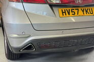 Honda Civic 1.8 i-VTEC SE Hatchback 5dr Petrol i-Shift (158 g/km, 138 bhp) 68