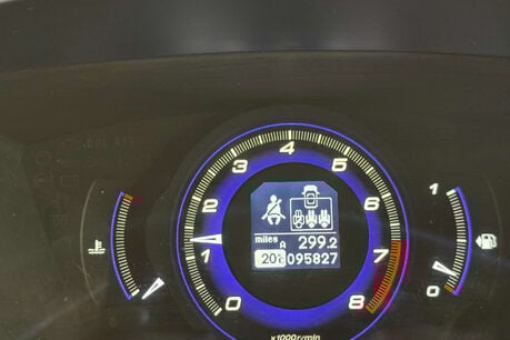 Honda Civic 1.8 i-VTEC SE Hatchback 5dr Petrol i-Shift (158 g/km, 138 bhp) 41