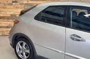 Honda Civic 1.8 i-VTEC SE Hatchback 5dr Petrol i-Shift (158 g/km, 138 bhp) 15