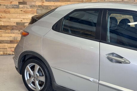 Honda Civic 1.8 i-VTEC SE Hatchback 5dr Petrol i-Shift (158 g/km, 138 bhp) 15