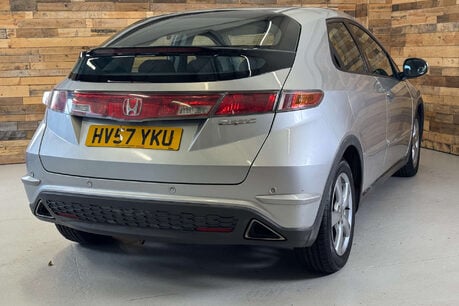 Honda Civic 1.8 i-VTEC SE Hatchback 5dr Petrol i-Shift (158 g/km, 138 bhp) 60