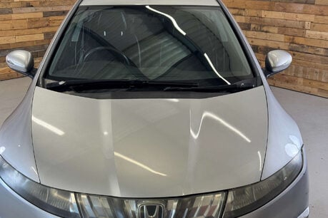 Honda Civic 1.8 i-VTEC SE Hatchback 5dr Petrol i-Shift (158 g/km, 138 bhp) 21