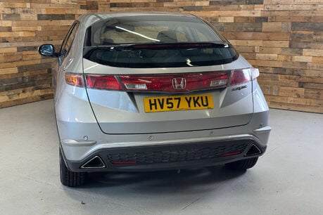 Honda Civic 1.8 i-VTEC SE Hatchback 5dr Petrol i-Shift (158 g/km, 138 bhp) 10