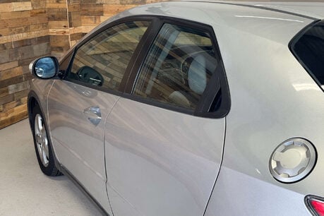 Honda Civic 1.8 i-VTEC SE Hatchback 5dr Petrol i-Shift (158 g/km, 138 bhp) 58