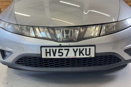 Honda Civic 1.8 i-VTEC SE Hatchback 5dr Petrol i-Shift (158 g/km, 138 bhp) 27