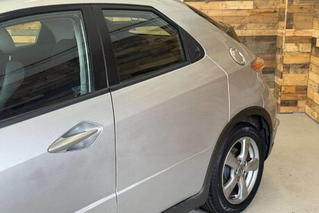 Honda Civic 1.8 i-VTEC SE Hatchback 5dr Petrol i-Shift (158 g/km, 138 bhp) 11