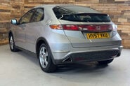 Honda Civic 1.8 i-VTEC SE Hatchback 5dr Petrol i-Shift (158 g/km, 138 bhp) 3