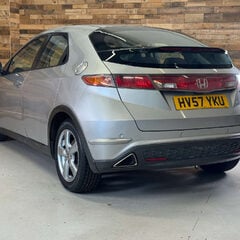 Honda Civic 1.8 i-VTEC SE Hatchback 5dr Petrol i-Shift (158 g/km, 138 bhp) 1