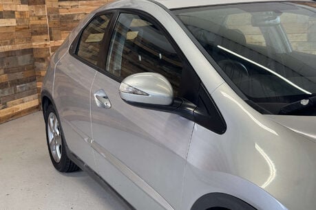 Honda Civic 1.8 i-VTEC SE Hatchback 5dr Petrol i-Shift (158 g/km, 138 bhp) 20