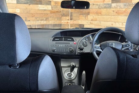 Honda Civic 1.8 i-VTEC SE Hatchback 5dr Petrol i-Shift (158 g/km, 138 bhp) 52