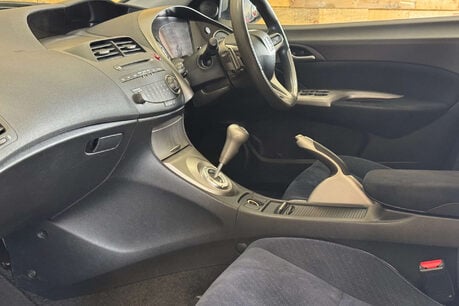 Honda Civic 1.8 i-VTEC SE Hatchback 5dr Petrol i-Shift (158 g/km, 138 bhp) 5