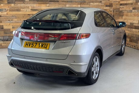 Honda Civic 1.8 i-VTEC SE Hatchback 5dr Petrol i-Shift (158 g/km, 138 bhp) 28