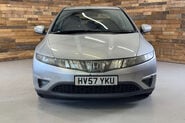 Honda Civic 1.8 i-VTEC SE Hatchback 5dr Petrol i-Shift (158 g/km, 138 bhp) 4