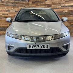 Honda Civic 1.8 i-VTEC SE Hatchback 5dr Petrol i-Shift (158 g/km, 138 bhp) 2