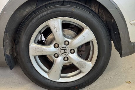 Honda Civic 1.8 i-VTEC SE Hatchback 5dr Petrol i-Shift (158 g/km, 138 bhp) 61