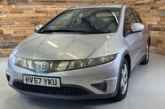 Honda Civic 1.8 i-VTEC SE Hatchback 5dr Petrol i-Shift (158 g/km, 138 bhp) 12