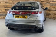 Honda Civic 1.8 i-VTEC SE Hatchback 5dr Petrol i-Shift (158 g/km, 138 bhp) 2