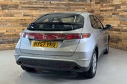 Honda Civic 1.8 i-VTEC SE Hatchback 5dr Petrol i-Shift (158 g/km, 138 bhp) 8