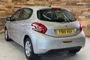 Peugeot 208 1.4 HDi Active Hatchback 5dr Diesel Manual Euro 5 (70 ps) 3