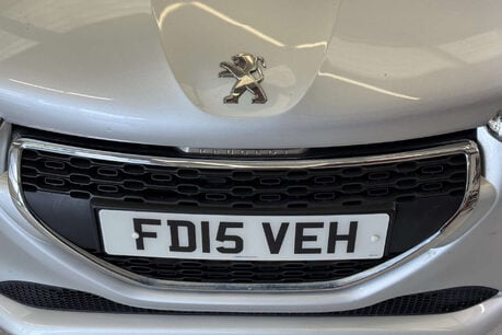 Peugeot 208 1.4 HDi Active Hatchback 5dr Diesel Manual Euro 5 (70 ps) 22