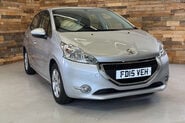 Peugeot 208 1.4 HDi Active Hatchback 5dr Diesel Manual Euro 5 (70 ps) 1