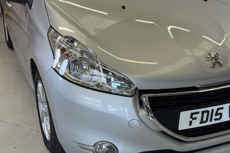 Peugeot 208 1.4 HDi Active Hatchback 5dr Diesel Manual Euro 5 (70 ps) 28