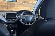 Peugeot 208 1.4 HDi Active Hatchback 5dr Diesel Manual Euro 5 (70 ps) 57
