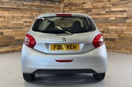 Peugeot 208 1.4 HDi Active Hatchback 5dr Diesel Manual Euro 5 (70 ps) 8