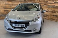Peugeot 208 1.4 HDi Active Hatchback 5dr Diesel Manual Euro 5 (70 ps) 25