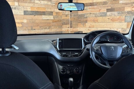 Peugeot 208 1.4 HDi Active Hatchback 5dr Diesel Manual Euro 5 (70 ps) 58