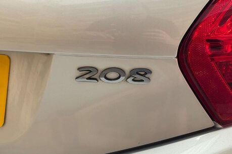 Peugeot 208 1.4 HDi Active Hatchback 5dr Diesel Manual Euro 5 (70 ps) 16