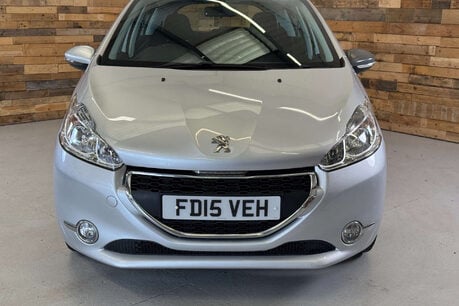 Peugeot 208 1.4 HDi Active Hatchback 5dr Diesel Manual Euro 5 (70 ps) 2