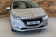 Peugeot 208 1.4 HDi Active Hatchback 5dr Diesel Manual Euro 5 (70 ps) 29