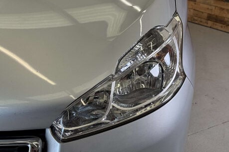 Peugeot 208 1.4 HDi Active Hatchback 5dr Diesel Manual Euro 5 (70 ps) 20