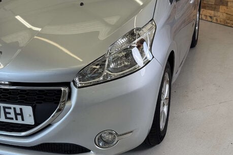 Peugeot 208 1.4 HDi Active Hatchback 5dr Diesel Manual Euro 5 (70 ps) 24
