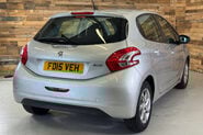 Peugeot 208 1.4 HDi Active Hatchback 5dr Diesel Manual Euro 5 (70 ps) 21