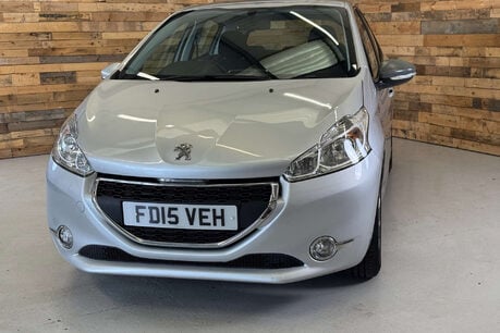 Peugeot 208 1.4 HDi Active Hatchback 5dr Diesel Manual Euro 5 (70 ps) 26